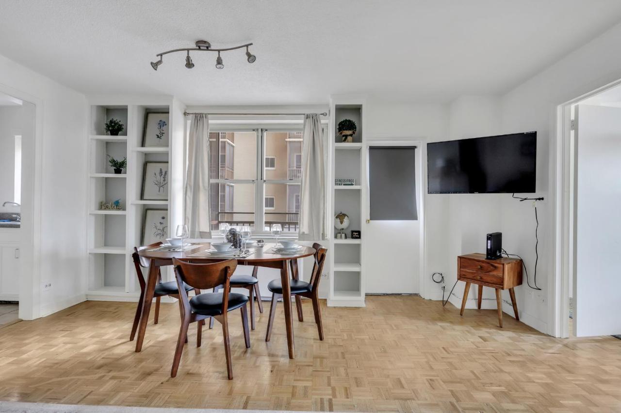 1 Bedroom Downtown Condo Amazing Location*Self Check-In** Atlanta Extérieur photo